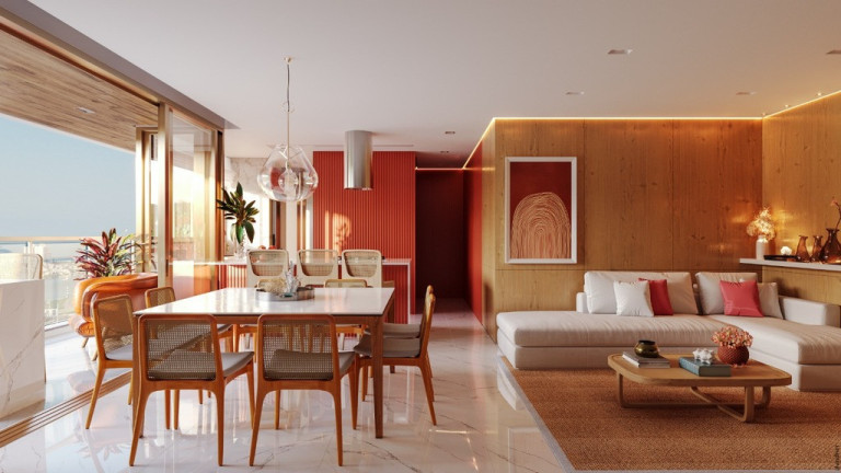 Imagem Apartamento com 3 Quartos à Venda, 130 m² em Fazenda - Itajaí
