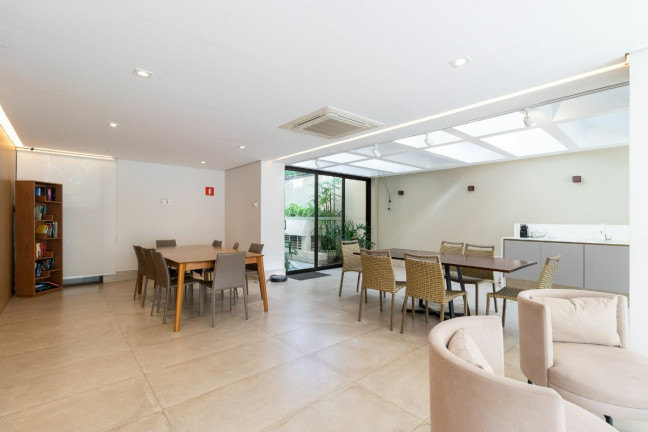 Imagem Apartamento com 1 Quarto à Venda, 42 m² em Vila Nova Conceição - São Paulo
