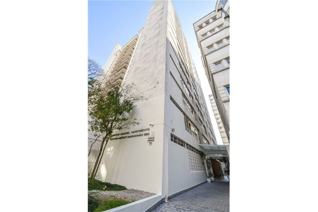 Imagem Sala Comercial à Venda, 38 m² em Higienópolis - São Paulo Imagem Sala Comercial à Venda, 38 m² em Higienópolis - São Paulo