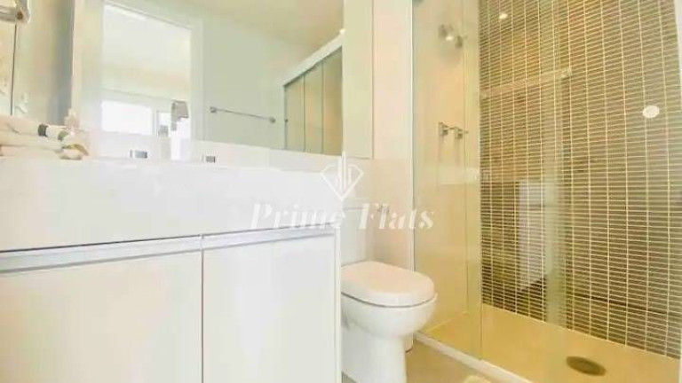 Imagem Apartamento com 1 Quarto para Alugar, 33 m² em Brooklin Paulista - São Paulo Imagem Apartamento com 1 Quarto para Alugar, 33 m² em Brooklin Paulista - São Paulo