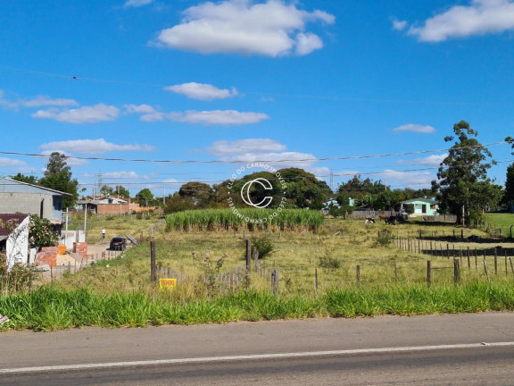 Terreno à Venda, 980 m² em Camobi - Santa Maria