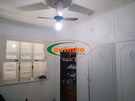 Imagem Apartamento com 3 Quartos à Venda, 110 m² em Grajaú - Rio De Janeiro