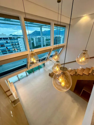 Imagem Cobertura com 4 Quartos à Venda, 388 m² em Barra Da Tijuca - Rio De Janeiro Imagem Cobertura com 4 Quartos à Venda, 388 m² em Barra Da Tijuca - Rio De Janeiro