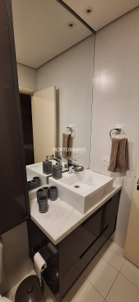 Imagem Apartamento com 1 Quarto para Alugar, 50 m² em Tamboré - Santana De Parnaíba