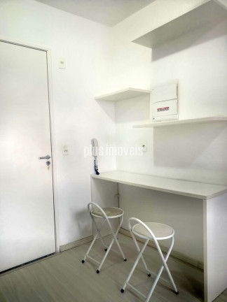 Imagem Apartamento com 1 Quarto à Venda ou Locação, 31 m² em Santo Amaro - São Paulo Imagem Apartamento com 1 Quarto à Venda ou Locação, 31 m² em Santo Amaro - São Paulo