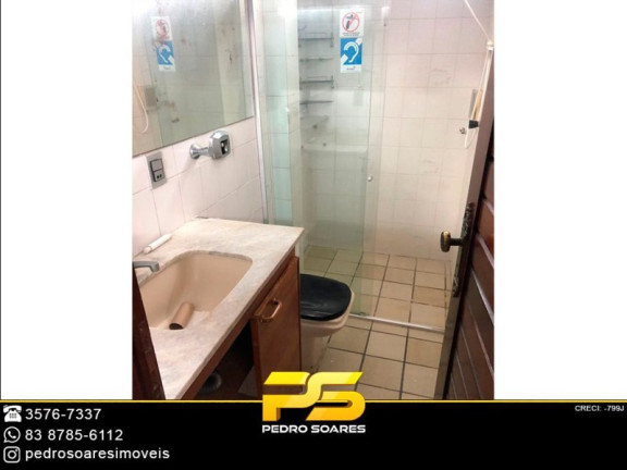 Imagem Apartamento com 3 Quartos à Venda, 80 m² em Manaíra - João Pessoa Imagem Apartamento com 3 Quartos à Venda, 80 m² em Manaíra - João Pessoa