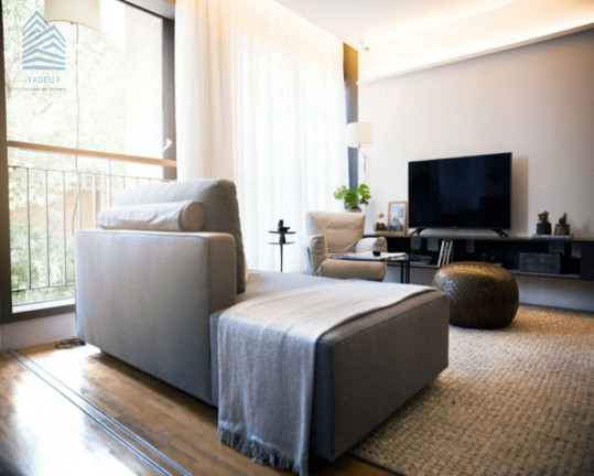 Imagem Imóvel com 1 Quarto à Venda, 40 m² em Moema - São Paulo Imagem Imóvel com 1 Quarto à Venda, 40 m² em Moema - São Paulo