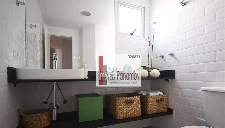 Imagem Apartamento com 2 Quartos à Venda, 72 m² em Paraíso Do Morumbi - São Paulo