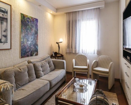 Imagem Apartamento com 3 Quartos à Venda, 135 m² em Brooklin - São Paulo