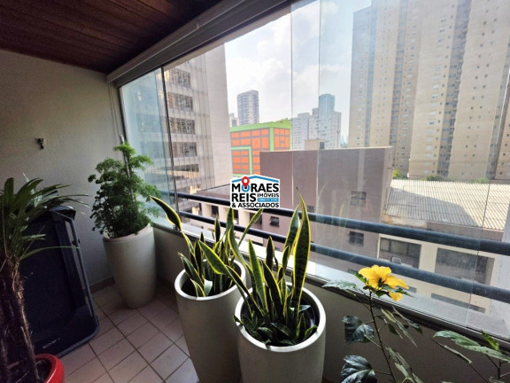 Imagem Apartamento com 3 Quartos à Venda, 100 m² em Brooklin - São Paulo