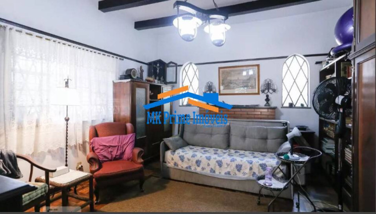 Imagem Casa com 4 Quartos à Venda, 300 m² em Lapa - São Paulo