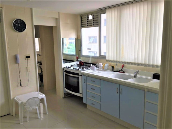 Imagem Apartamento com 4 Quartos à Venda, 220 m² em Jardim Ampliação - São Paulo Imagem Apartamento com 4 Quartos à Venda, 220 m² em Jardim Ampliação - São Paulo