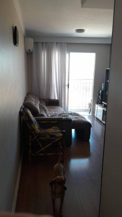 Imagem Apartamento com 2 Quartos à Venda, 52 m² em Jardim Wanel Ville Iv - Sorocaba