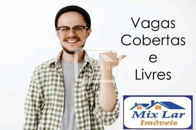 Imagem Apartamento com 2 Quartos à Venda, 46 m² em Umuarama - Osasco