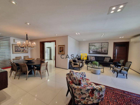 Imagem Apartamento com 3 Quartos à Venda, 250 m² em Centro - Americana Imagem Apartamento com 3 Quartos à Venda, 250 m² em Centro - Americana