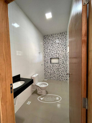 Imagem Casa com 2 Quartos à Venda, 89 m² em Residencial Portinari - Goiânia Imagem Casa com 2 Quartos à Venda, 89 m² em Residencial Portinari - Goiânia
