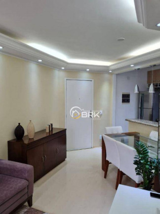 Imagem Apartamento com 2 Quartos à Venda, 50 m² em Vila Bela - São Paulo