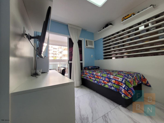 Imagem Apartamento com 3 Quartos à Venda, 97 m² em Freguesia (jacarepaguá)
