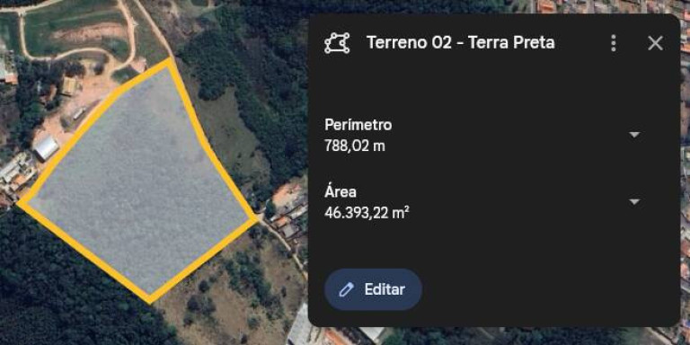 Imagem Terreno à Venda, 116 m² em Terra Preta (terra Preta) - Mairiporã Imagem Terreno à Venda, 116 m² em Terra Preta (terra Preta) - Mairiporã