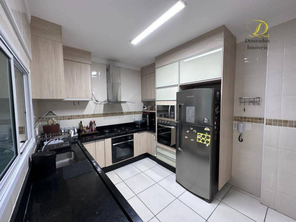 Imagem Apartamento com 3 Quartos à Venda, 128 m² em Vila Guilhermina - Praia Grande