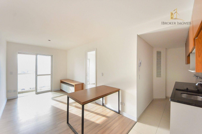 Apartamento com 1 Quarto à Venda, 40 m² em Rebouças - Curitiba