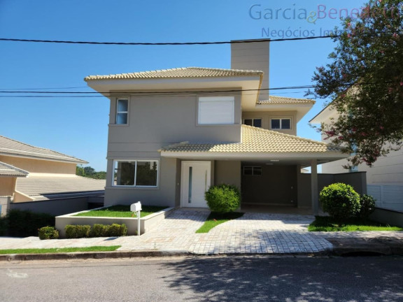 Casa com 4 Quartos à Venda, 555 m² em Portal Do Paraíso Ii - Jundiaí