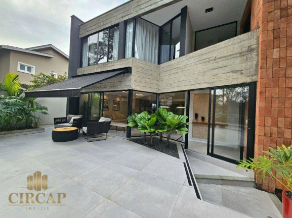 Imagem Casa com 3 Quartos à Venda, 408 m² em Brooklin - São Paulo Imagem Casa com 3 Quartos à Venda, 408 m² em Brooklin - São Paulo