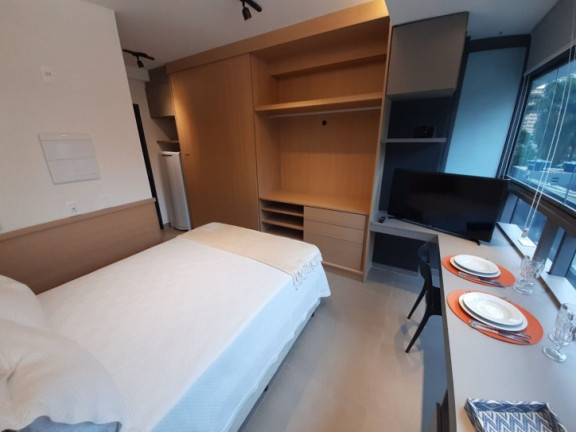 Imagem Studio com 1 Quarto para Alugar, 20 m² em Pinheiros - São Paulo Imagem Studio com 1 Quarto para Alugar, 20 m² em Pinheiros - São Paulo