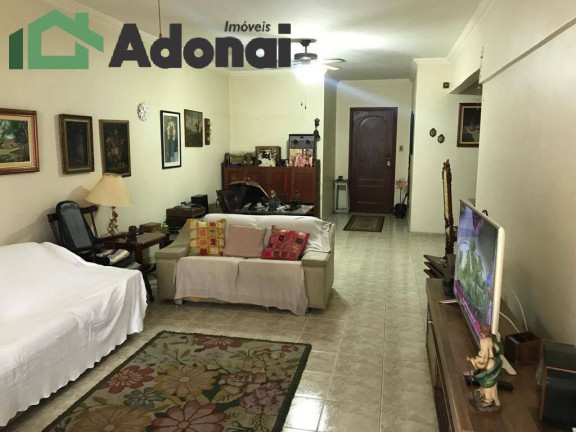 Imagem Apartamento com 3 Quartos à Venda, 160 m² em Canto Do Forte - Praia Grande