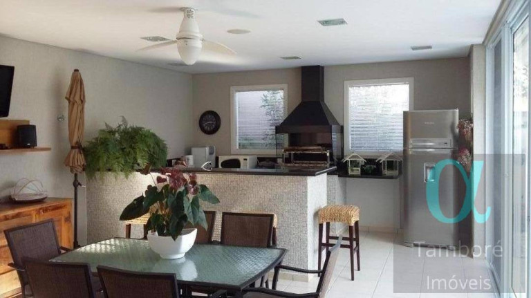 Casa com 4 Quartos à Venda, 465 m² em Alphaville - Santana De Parnaíba