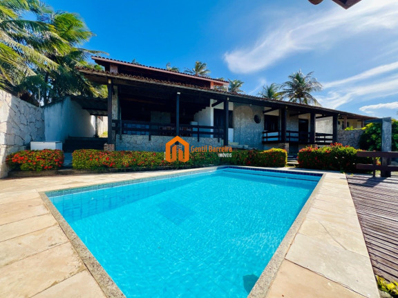 Imagem Casa com 6 Quartos à Venda, 880 m² em Praia Do Japão - Aquiraz Imagem Casa com 6 Quartos à Venda, 880 m² em Praia Do Japão - Aquiraz