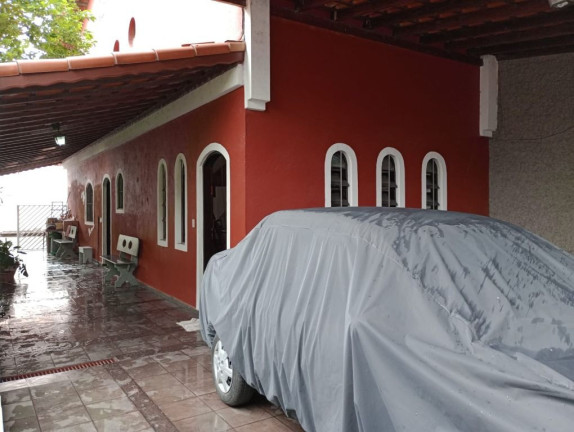 Imagem Sobrado com 3 Quartos à Venda, 120 m² em Jardim Tereza Palma - Poá