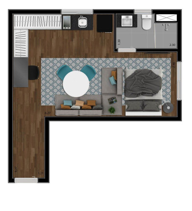 Imagem Apartamento com 2 Quartos à Venda, 86 m² em Ipiranga - São Paulo Imagem Apartamento com 2 Quartos à Venda, 86 m² em Ipiranga - São Paulo
