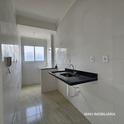 Imagem Apartamento com 1 Quarto à Venda, 42 m² em Flórida - Praia Grande