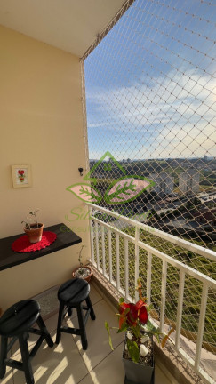 Imagem Apartamento com 2 Quartos à Venda, 62 m² em Loteamento Santo Antônio - Itatiba