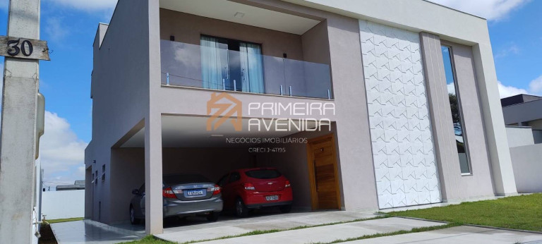 Imagem Casa com 4 Quartos à Venda, 326 m² em Condomínio Residencial Ecopark Bourbon - Caçapava