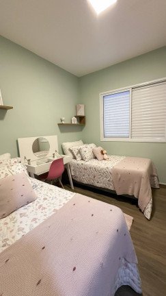 Imagem Apartamento com 2 Quartos à Venda, 58 m² em Vila Norma - Salto