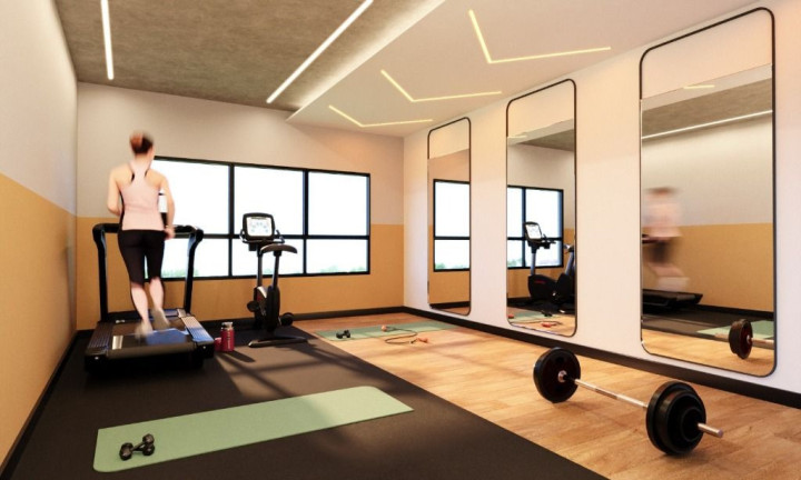 Imagem Apartamento com 2 Quartos à Venda, 54 m² em Intermares - Cabedelo