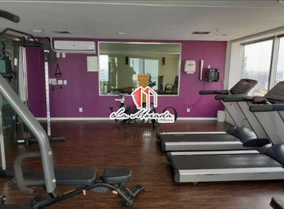 Imagem Apartamento com 1 Quarto à Venda, 36 m² em Adrianópolis - Manaus