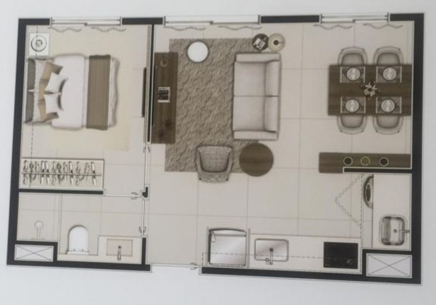 Imagem Imóvel com 2 Quartos à Venda, 34 m² em Tucuruvi - São Paulo Imagem Imóvel com 2 Quartos à Venda, 34 m² em Tucuruvi - São Paulo