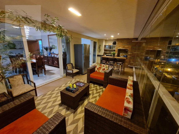 Apartamento com 4 Quartos à Venda, 302 m² em Residencial Morro Do Ipê - Ribeirão Preto