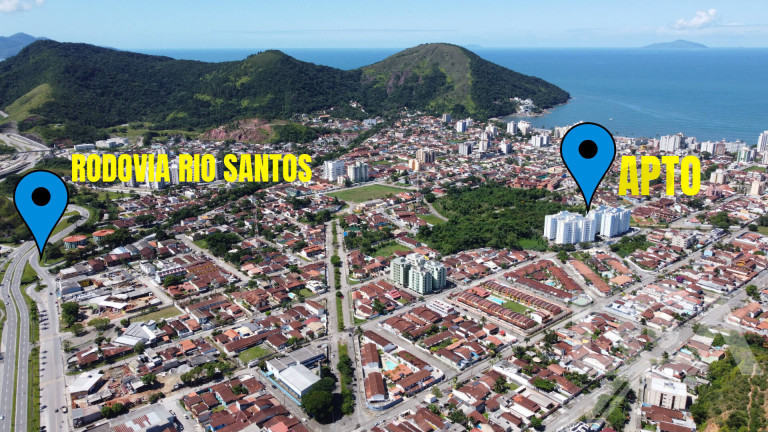 Imagem Apartamento com 2 Quartos à Venda, 47 m² em Martim De Sá - Caraguatatuba Imagem Apartamento com 2 Quartos à Venda, 47 m² em Martim De Sá - Caraguatatuba