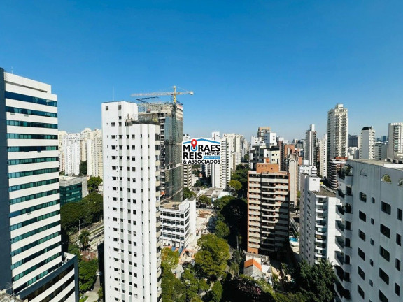 Imagem Apartamento com 4 Quartos à Venda, 290 m² em Brooklin Paulista - São Paulo