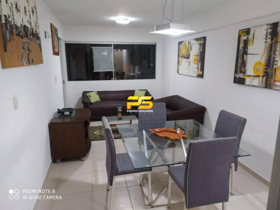 Imagem Apartamento com 3 Quartos à Venda, 83 m² em Camboinha - Cabedelo Imagem Apartamento com 3 Quartos à Venda, 83 m² em Camboinha - Cabedelo