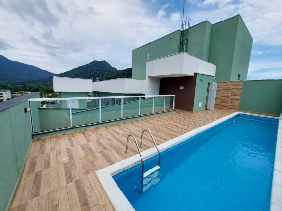 Imagem Apartamento com 1 Quarto à Venda, 37 m² em Perequê Açu - Ubatuba Imagem Apartamento com 1 Quarto à Venda, 37 m² em Perequê Açu - Ubatuba
