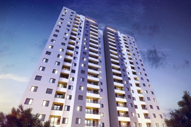 Imagem Apartamento com 2 Quartos à Venda, 51 m² em Vila Aparecida - Itapevi Imagem Apartamento com 2 Quartos à Venda, 51 m² em Vila Aparecida - Itapevi