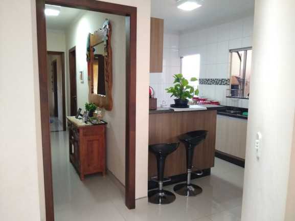 Imagem Casa com 3 Quartos à Venda, 80 m² em Jardim Castro - Jacarezinho