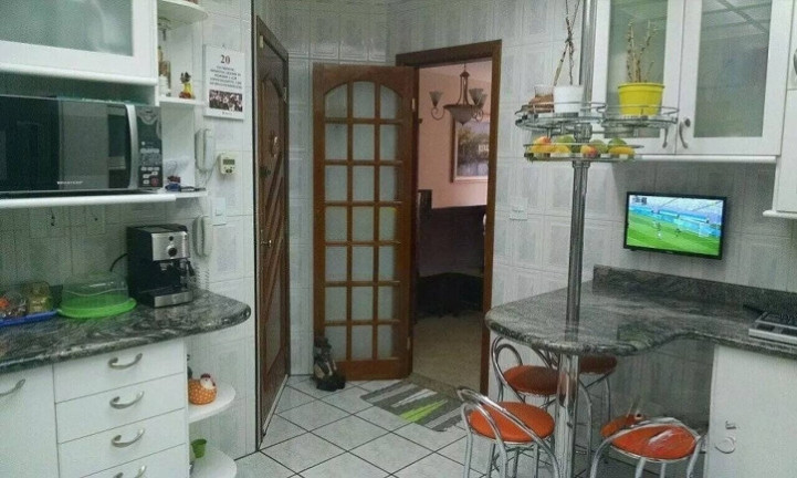 Imagem Apartamento com 3 Quartos à Venda, 117 m² em Santa Paula - São Caetano Do Sul Imagem Apartamento com 3 Quartos à Venda, 117 m² em Santa Paula - São Caetano Do Sul