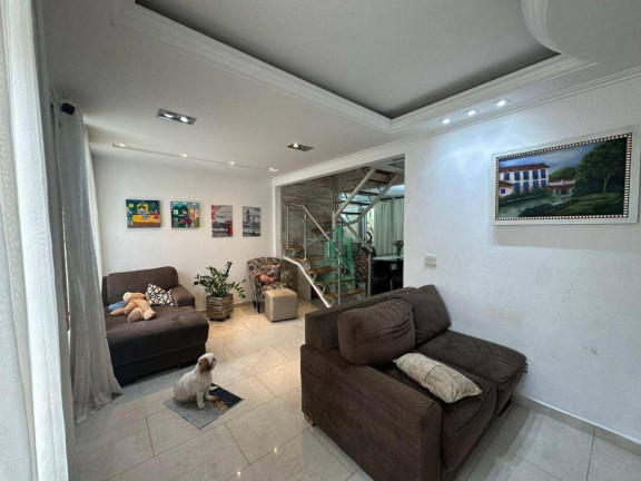 Imagem Sobrado com 3 Quartos à Venda, 100 m² em Parque Renato Maia - Guarulhos Imagem Sobrado com 3 Quartos à Venda, 100 m² em Parque Renato Maia - Guarulhos