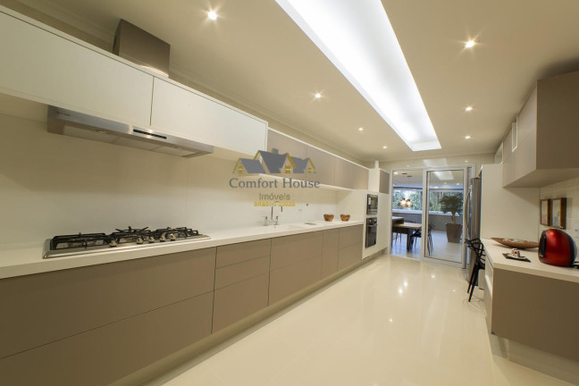 Imagem Apartamento com 4 Quartos à Venda, 327 m² em Campestre - Santo André Imagem Apartamento com 4 Quartos à Venda, 327 m² em Campestre - Santo André